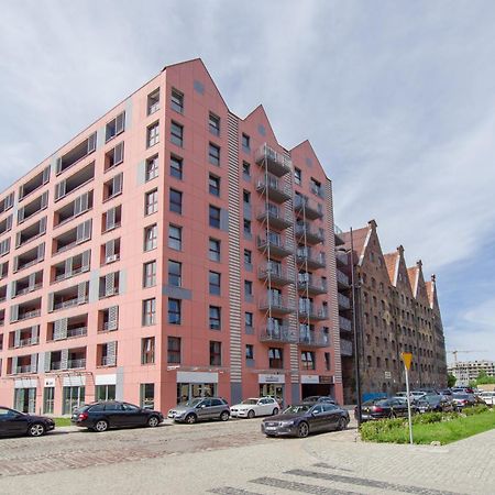 Zefiro Chmielna Apartamento Gdańsk Exterior foto