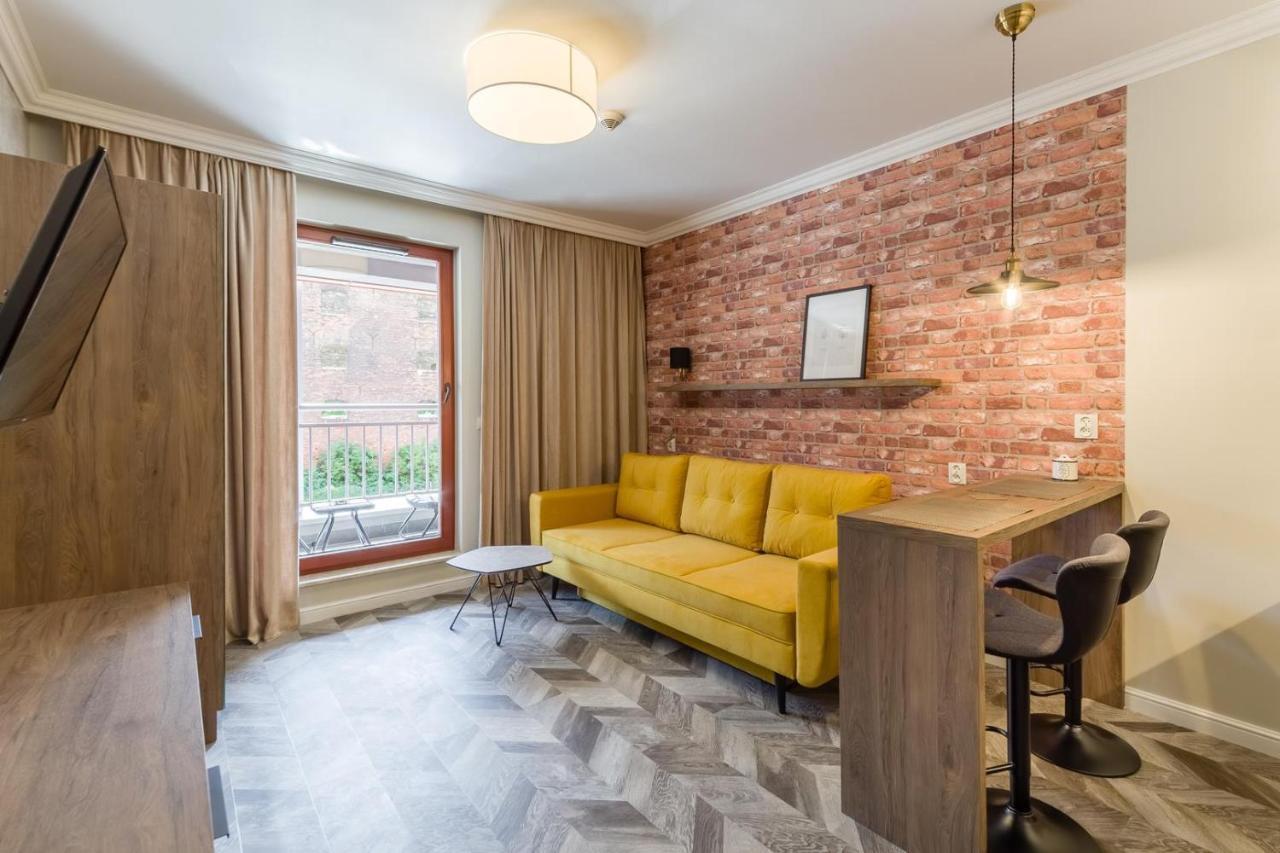 Zefiro Chmielna Apartamento Gdańsk Exterior foto