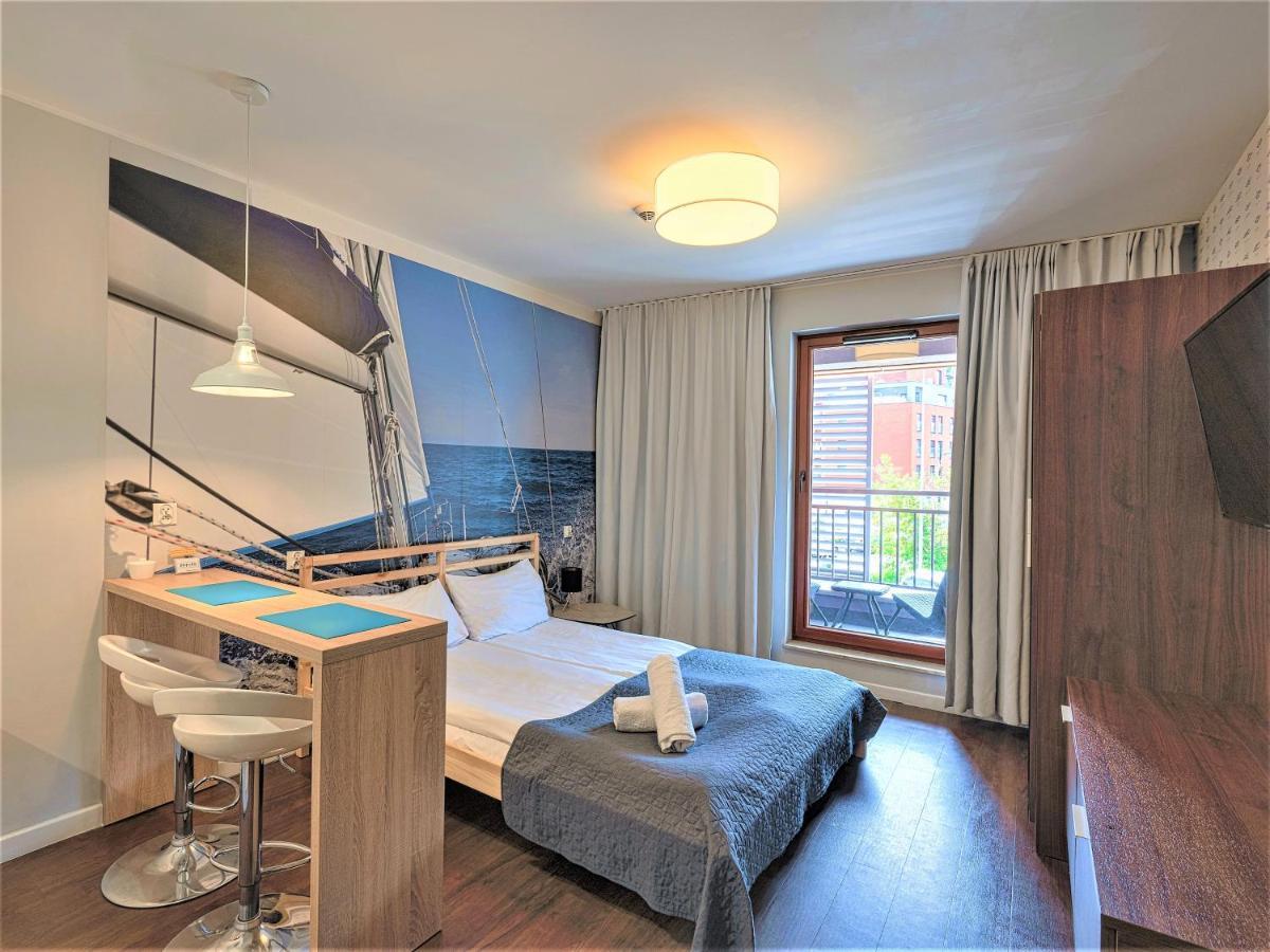 Zefiro Chmielna Apartamento Gdańsk Quarto foto