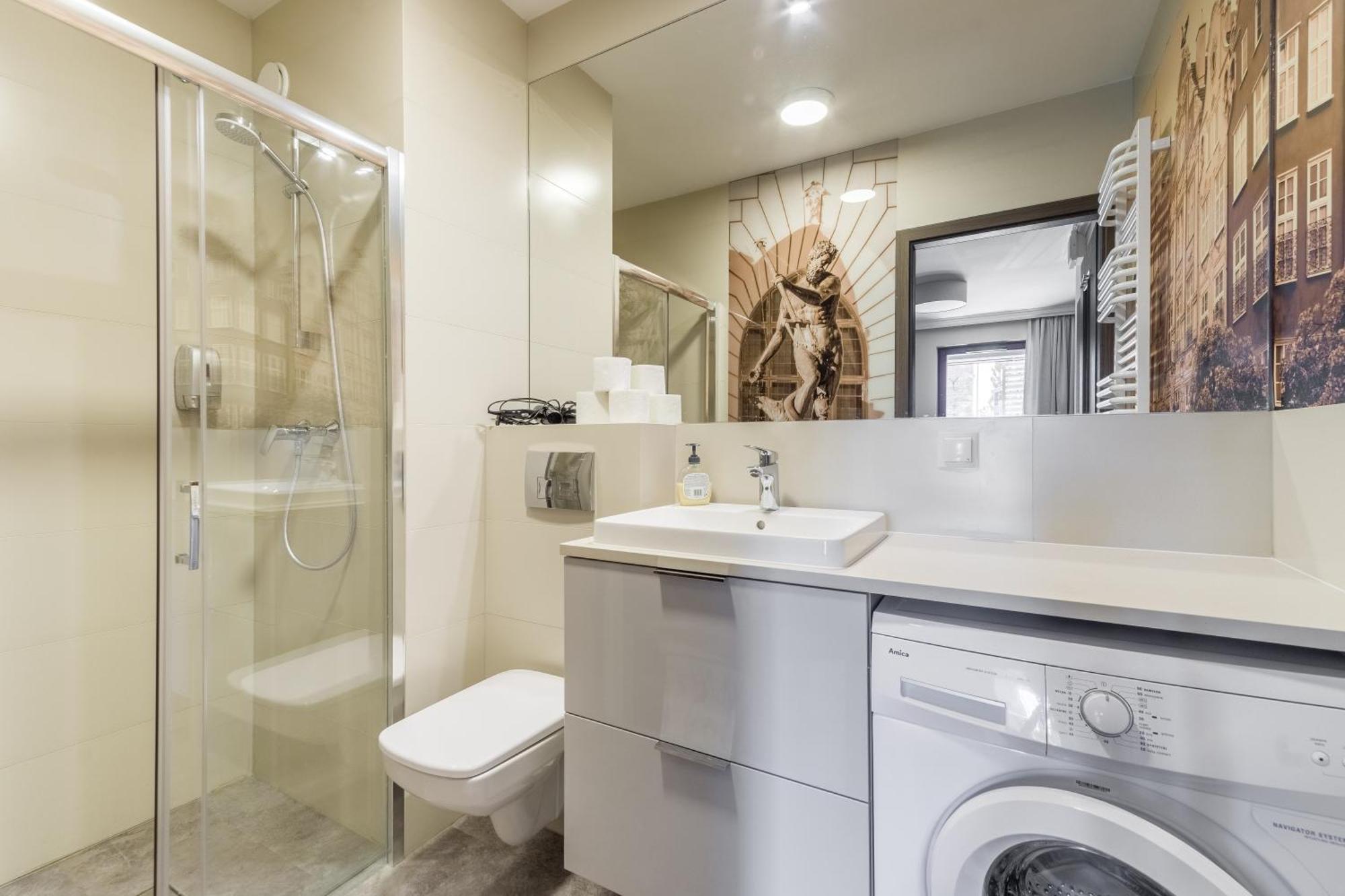 Zefiro Chmielna Apartamento Gdańsk Quarto foto