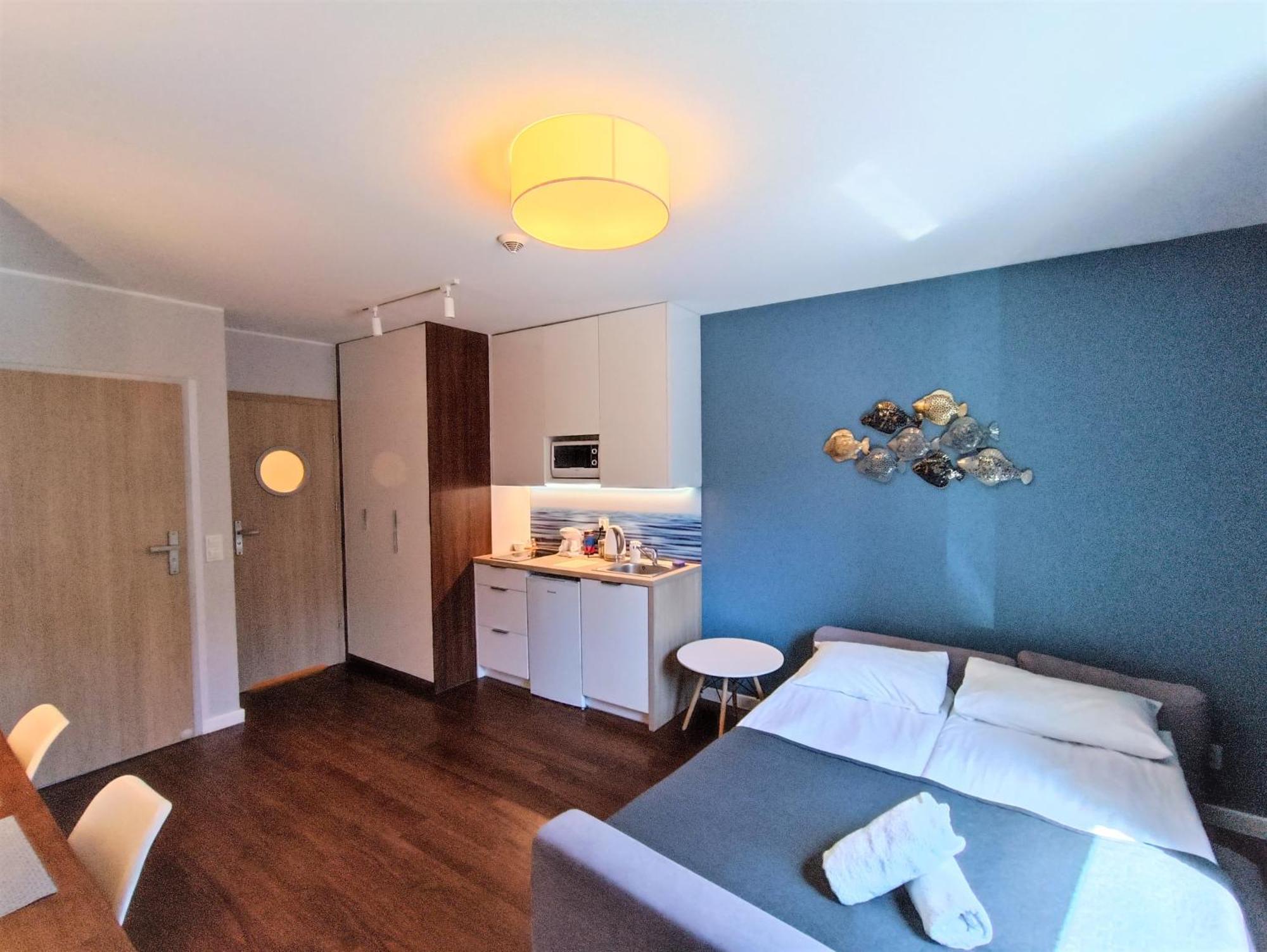 Zefiro Chmielna Apartamento Gdańsk Quarto foto