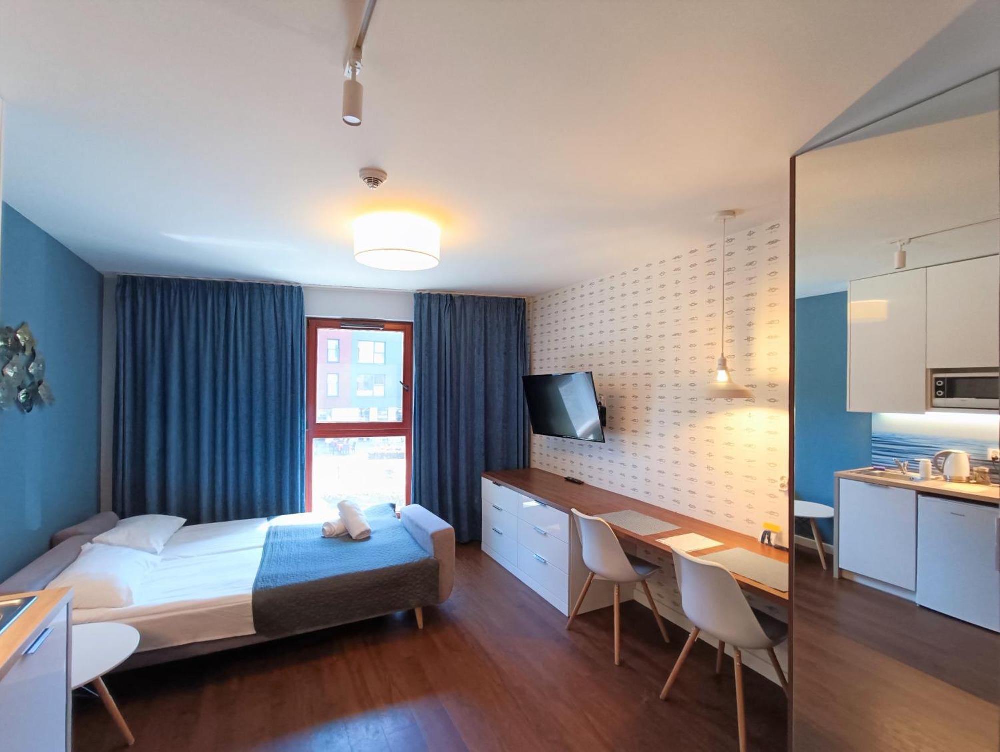 Zefiro Chmielna Apartamento Gdańsk Quarto foto