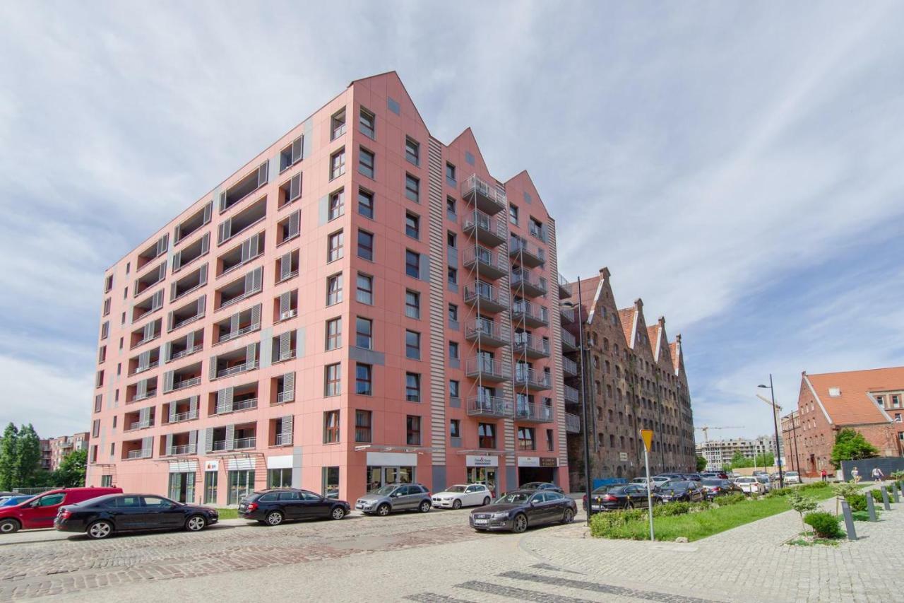 Zefiro Chmielna Apartamento Gdańsk Exterior foto