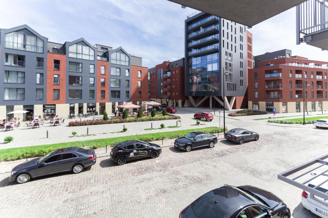 Zefiro Chmielna Apartamento Gdańsk Exterior foto