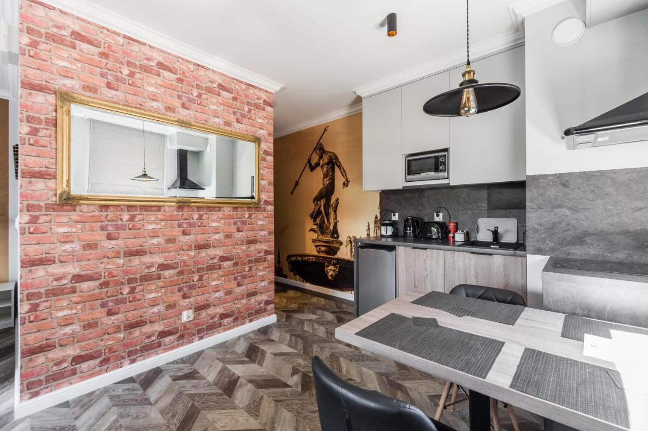 Zefiro Chmielna Apartamento Gdańsk Exterior foto